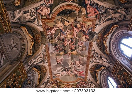 Doria Pamphilj Gallery, Rome, Italy