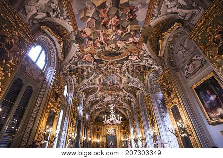 Doria Pamphilj Gallery, Rome, Italy