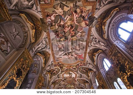 Doria Pamphilj Gallery, Rome, Italy