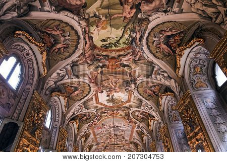 Doria Pamphilj Gallery, Rome, Italy