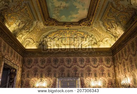 Doria Pamphilj Gallery, Rome, Italy