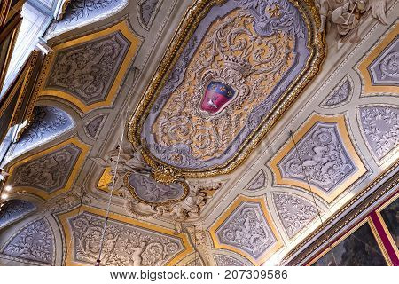Doria Pamphilj Gallery, Rome, Italy