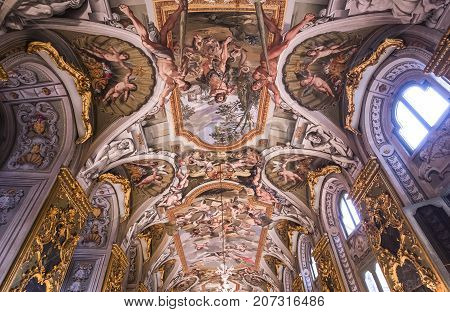 Doria Pamphilj Gallery, Rome, Italy