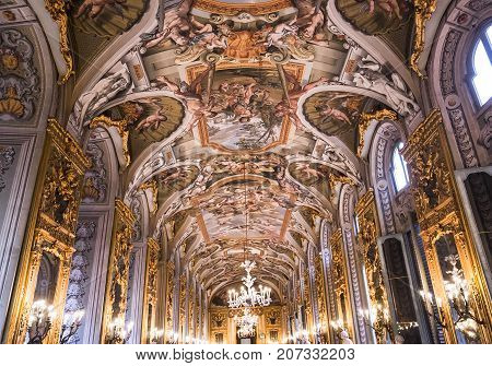Doria Pamphilj Gallery, Rome, Italy