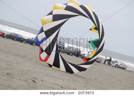 Beach Kite