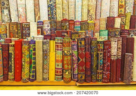 The World Of Carpets, Antalya