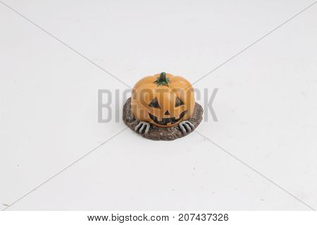 The Toys Of Halloween Monters And Devil