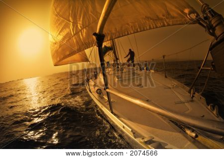 Segelboot
