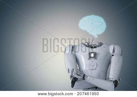 Artificial Intelligence Brain