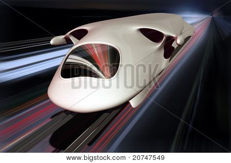 Novas tecnologias na ferrovia.