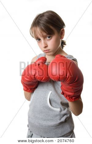 Boxe Teen giovani