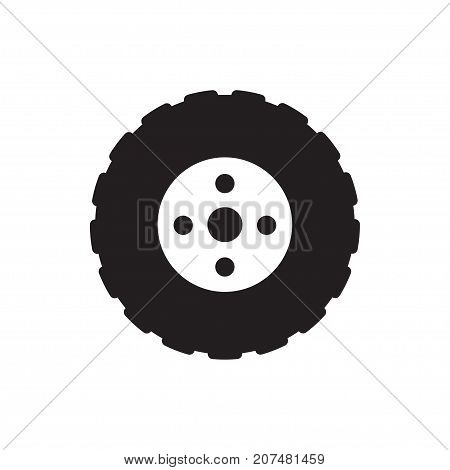 Tire Icon