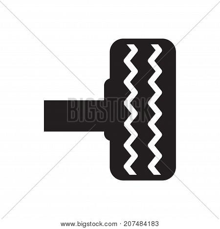 Tire Icon