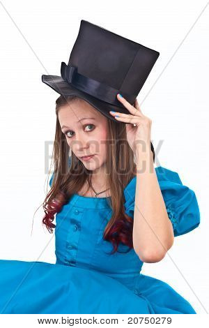 สาวในส่วนที่