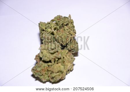 Bugatti OG is an indica dominant hybrid medical cannabis  strain