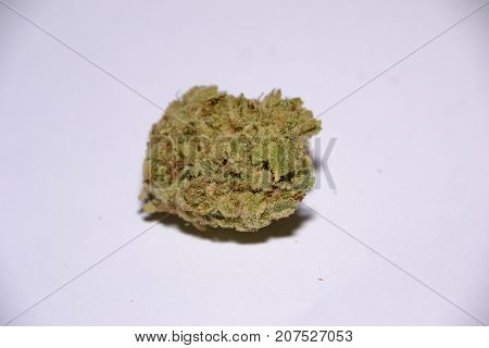 monster glue is an indica cannabis strain