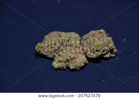 monster glue is an indica cannabis strain