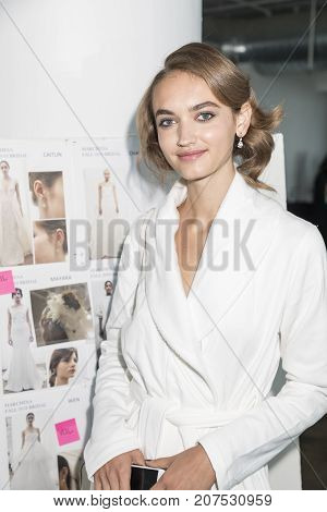 Marchesa Bridal And Notte Bridal Fw2018 Presentation