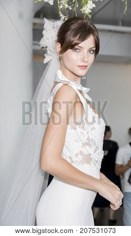 Marchesa Bridal And Notte Bridal Fw2018 Presentation