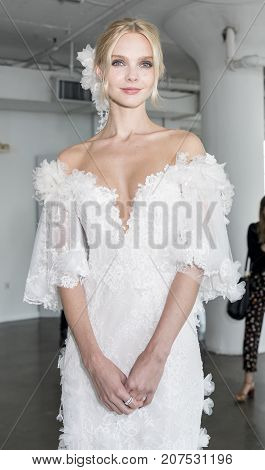 Marchesa Bridal And Notte Bridal Fw2018 Presentation