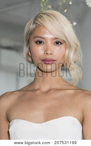 Marchesa Bridal And Notte Bridal Fw2018 Presentation