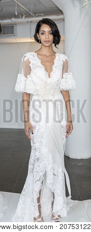 Marchesa Bridal And Notte Bridal Fw2018 Presentation