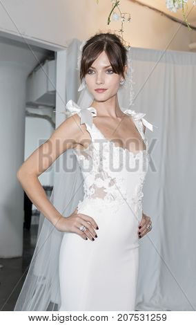 Marchesa Bridal And Notte Bridal Fw2018 Presentation