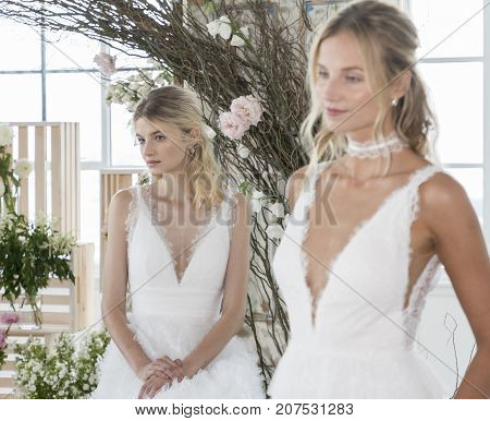 Marchesa Bridal And Notte Bridal Fw2018 Presentation