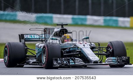 Lewis Hamilton Of Mercedes Amg Petronas F1 Team