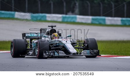 Lewis Hamilton Of Mercedes Amg Petronas F1 Team