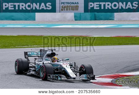 Lewis Hamilton Of Mercedes Amg Petronas F1 Team
