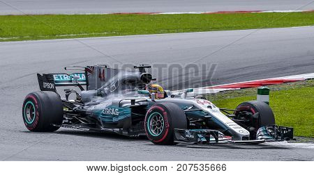 Lewis Hamilton Of Mercedes Amg Petronas F1 Team