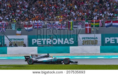 Lewis Hamilton Of Mercedes Amg Petronas F1 Team
