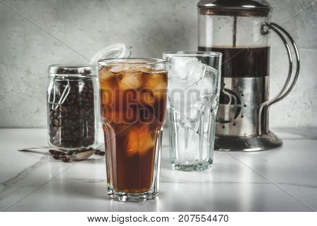 Cold Brew Iced Coffee