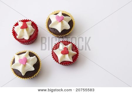 Mały Cupcake traktuje