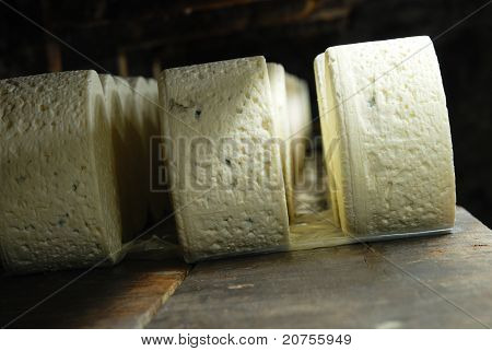 ฝรั่งเศส roquefort เนยแข็ง