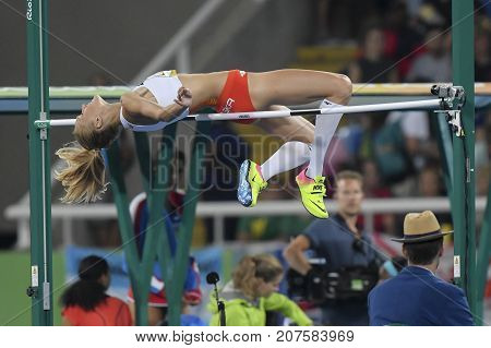 Olympic Games Rio 2016