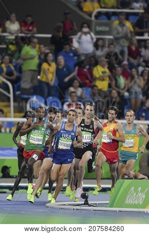 Olympic Games Rio 2016