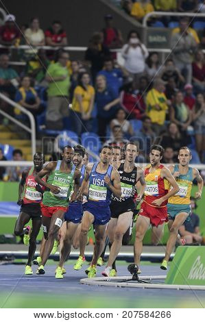 Olympic Games Rio 2016