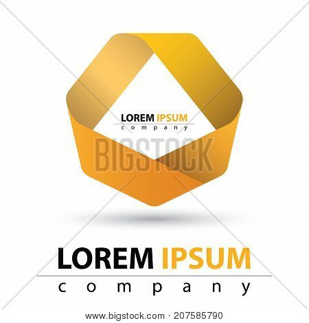 Manufacture, construction, factory manufactory - flat icon Vector eps 10