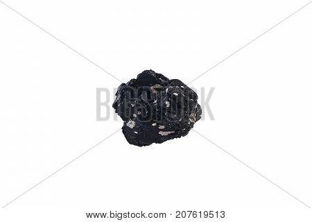 Ilmenite From Russia Isolated