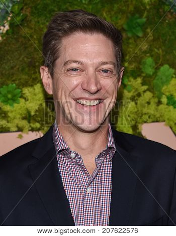 LOS ANGELES - SEP 25:  Kevin Rahm arrives for the FOX Fall Party on September 25, 2017 in West Hollywood, CA                