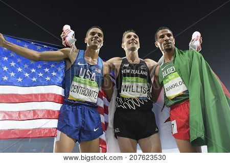 Olympic Games Rio 2016