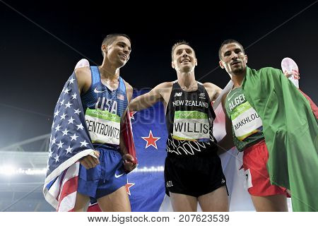 Olympic Games Rio 2016