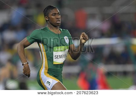 Olympic Games Rio 2016