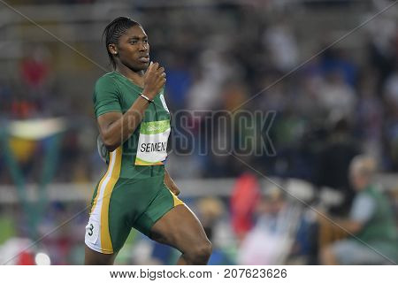 Olympic Games Rio 2016