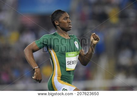 Olympic Games Rio 2016