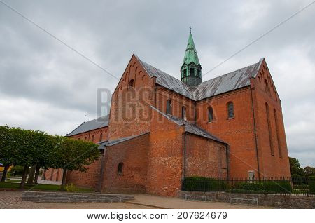 Soro Abbey Church