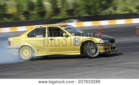Apex Masters Turkish Drift Series Istanbul Race 2017