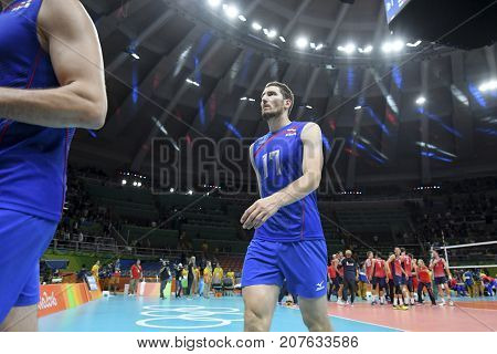 Olympic Games Rio 2016
